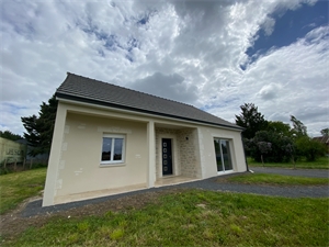 neuf à la vente -   41700  LE CONTROIS-EN-SOLOGNE, surface 80 m2 vente neuf - APR734784